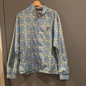 Fila light jacket